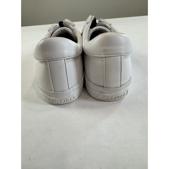 Tommy Hilfiger Sneakers Laceless Preppy Casual TWLEmily Women's 8 M Slip On - Picture 8 of 11